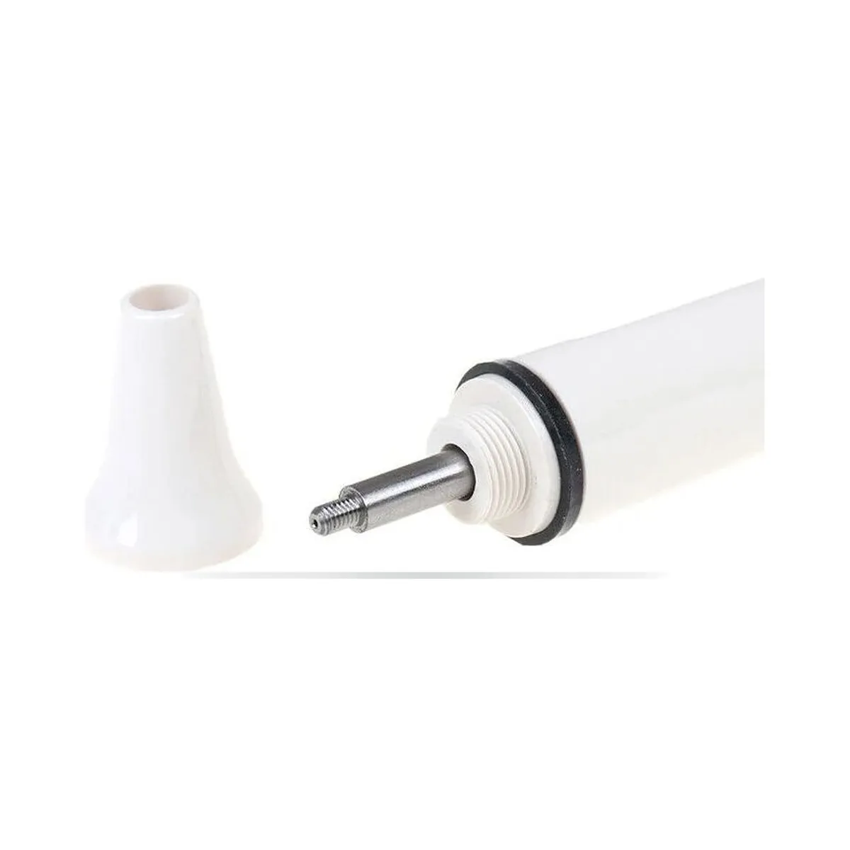 More Dent HW-3H detachable non-LED white ultrasonic scaler handpiece