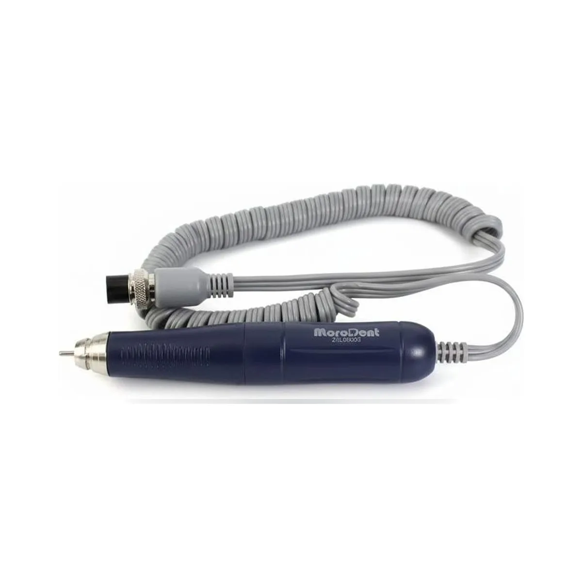 BR-709 control unit with polishing handpiece and control pedal.