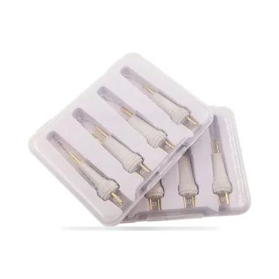 More Dent assortment of heating metal tips for gutta-percha cutters