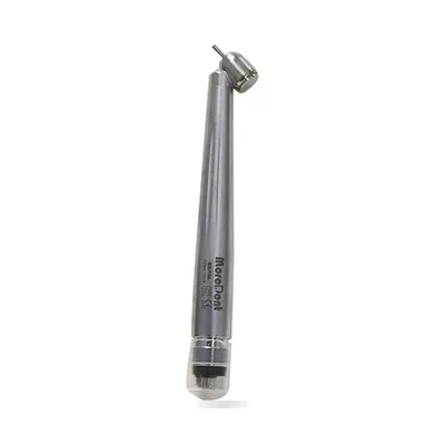More Dent 45-degree dental turbine with LED and 4-hole connection
