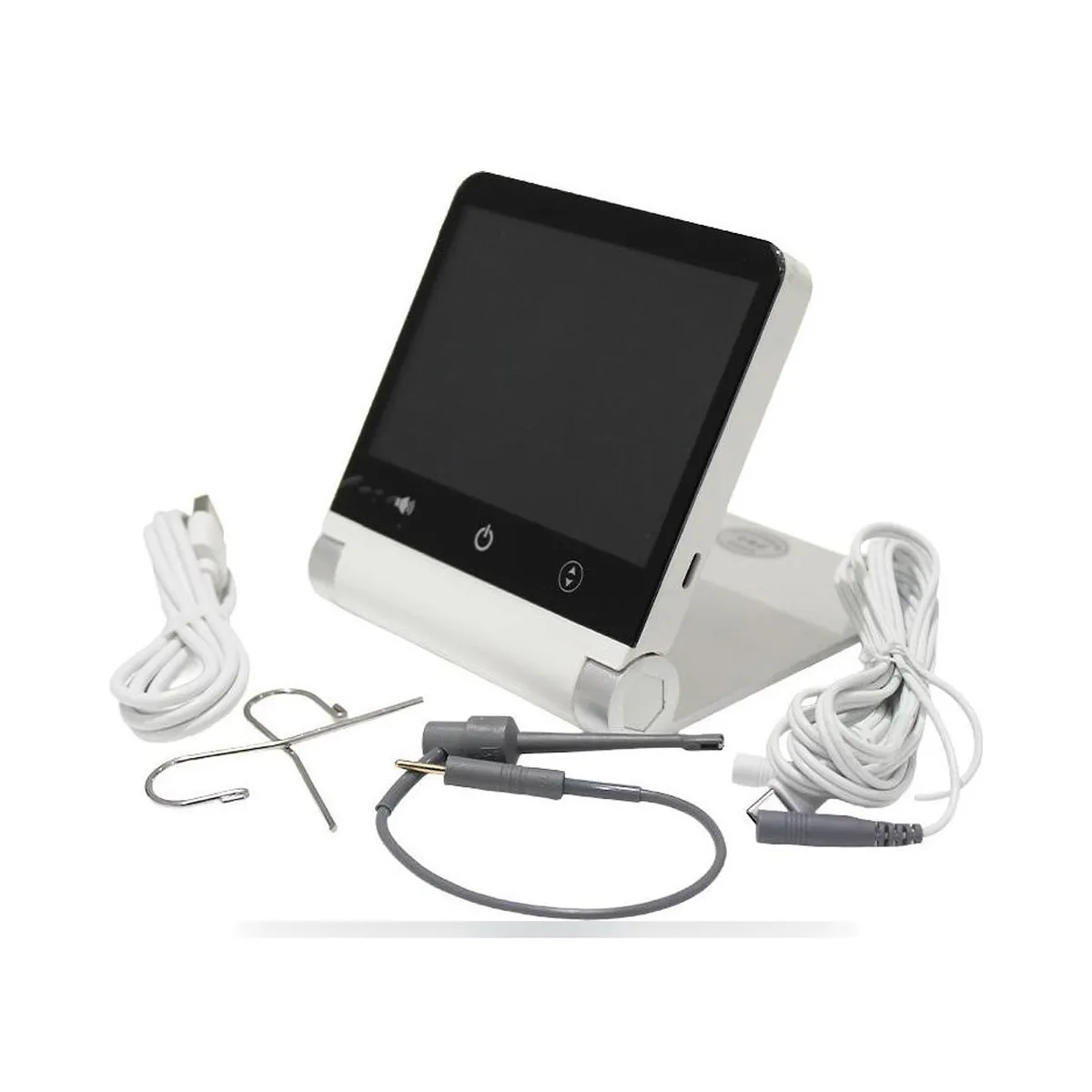 Localisateur d'apex More Dent BR-213 avec écran LCD et accessoires de mesure