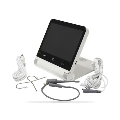 More Dent BR-213 apex locator with LCD screen and measurement accessories
