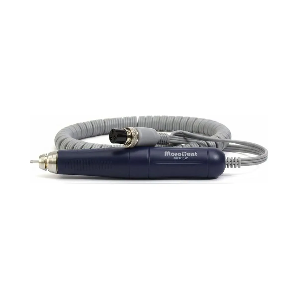 BR-709 control unit with polishing handpiece and control pedal.