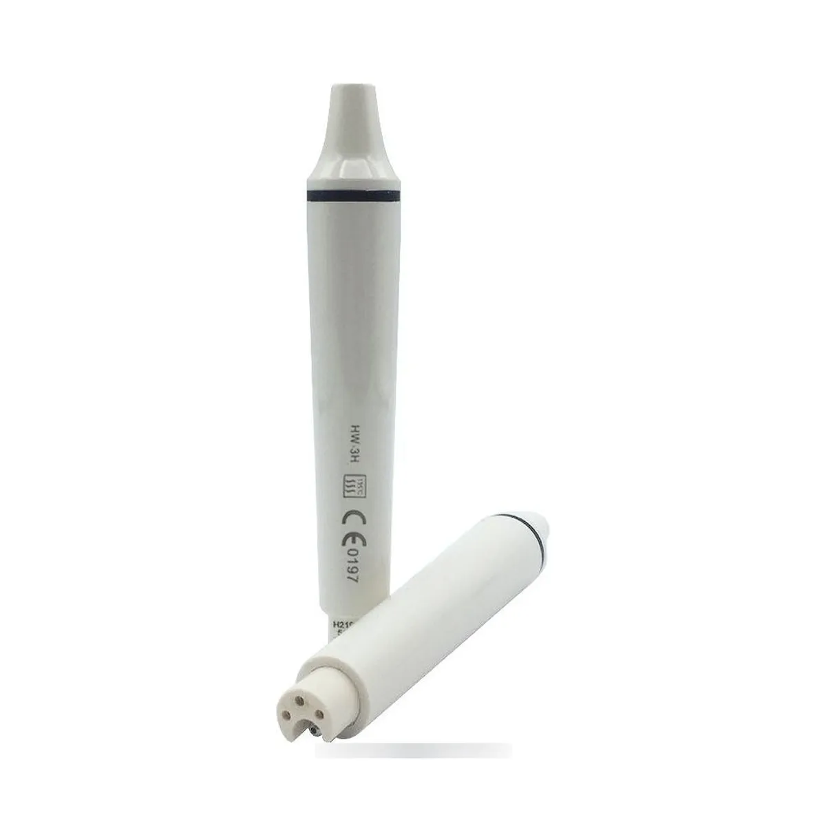 More Dent HW-3H detachable non-LED white ultrasonic scaler handpiece