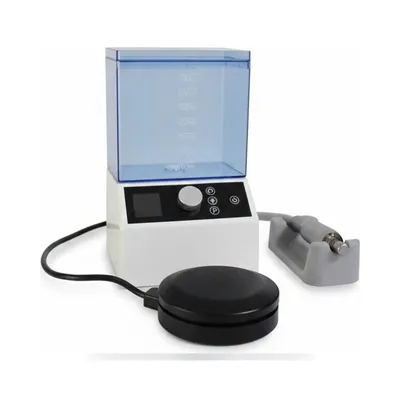 Console de commande et micromoteur électrique brushless BR-715 More Dent avec réservoir d'eau.