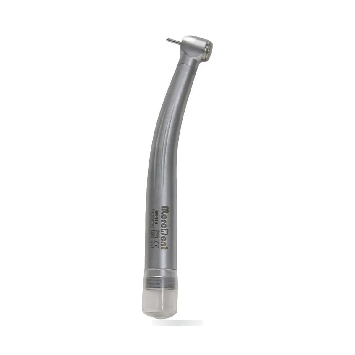More Dent BR-114P4 metal push-button standard head dental turbine