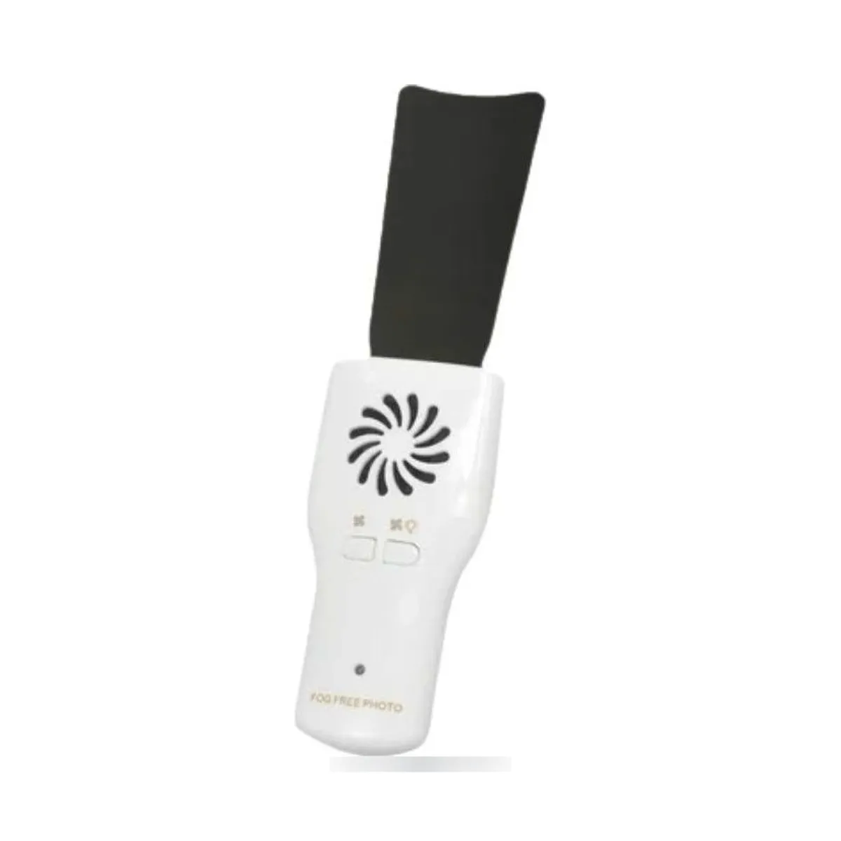 More Dent BR-509 intraoral photography mirror handle with LED lighting.