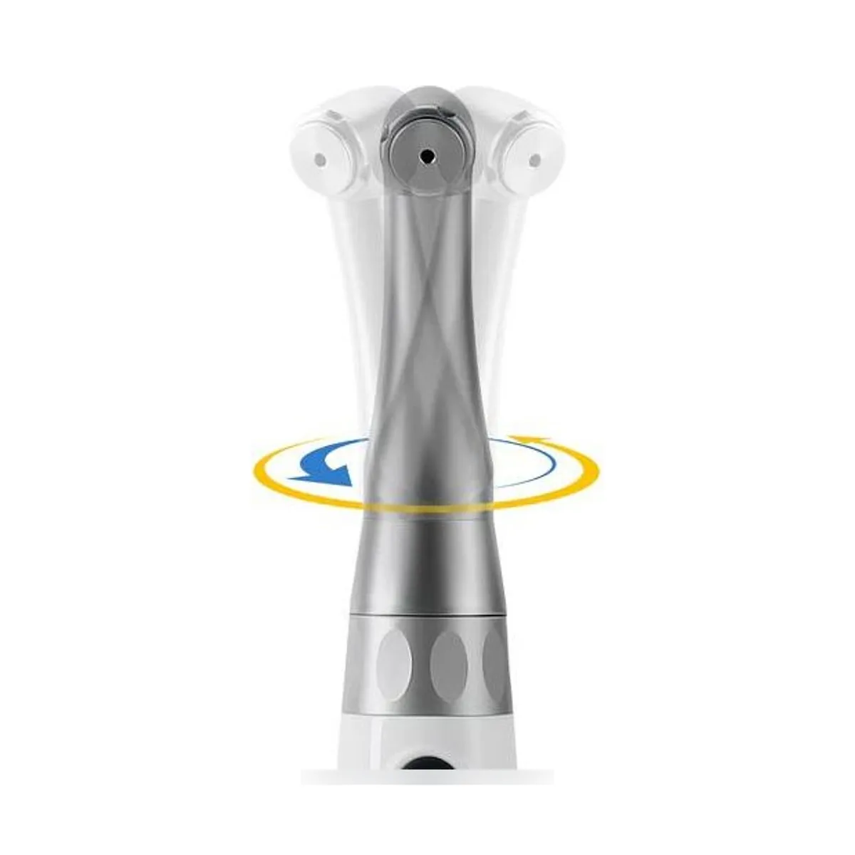 Clé dynamométrique électrique sans fil More Dent BR-216 et son coffret de 16 tournevis