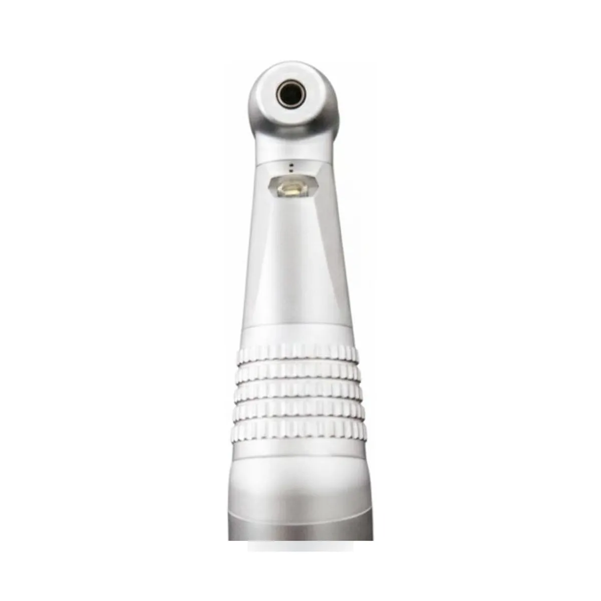 More Dent 1:1 metal dental contre-angle with LED head and push-button