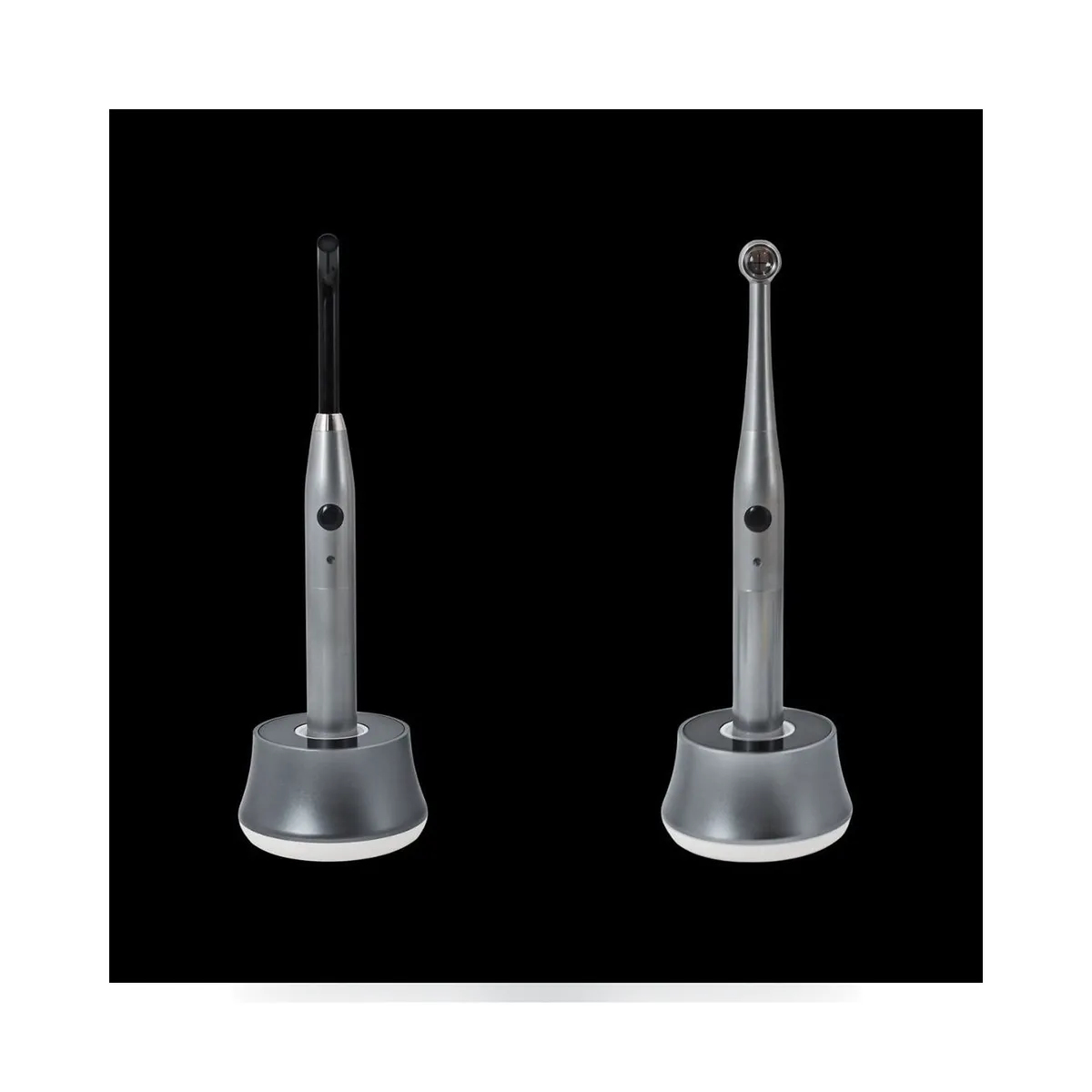 More Dent BR-616pro cordless aluminium dental light curing unit.