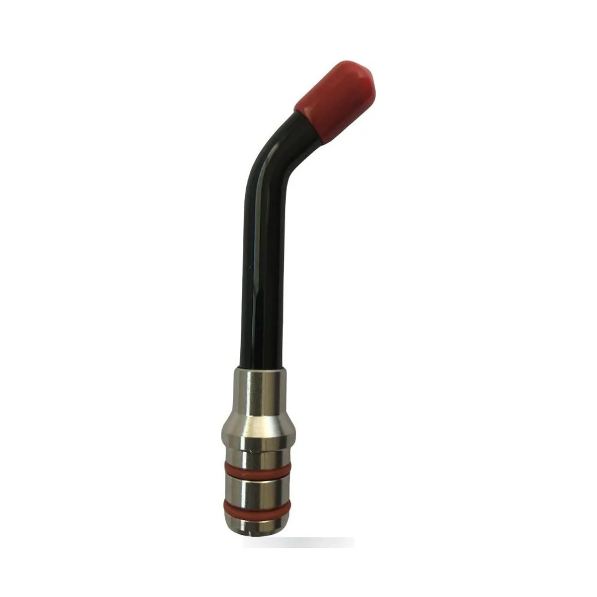 More Dent replacement optical light guide head for dental curing light.