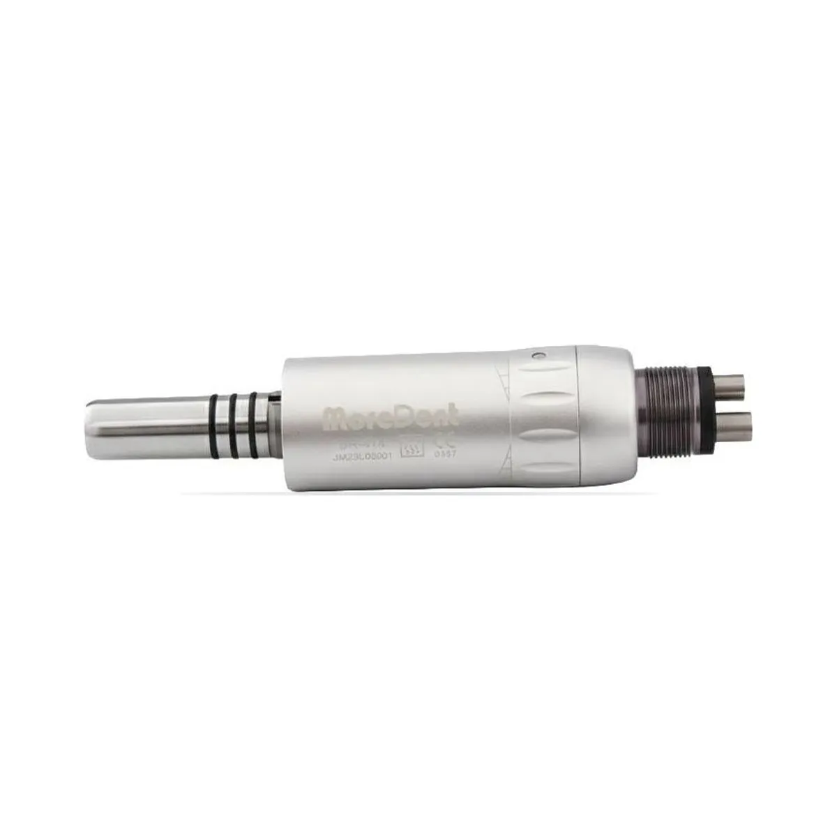 More Dent BR-414J-M metallic air micromotor with 4-hole connection and internal irrigation