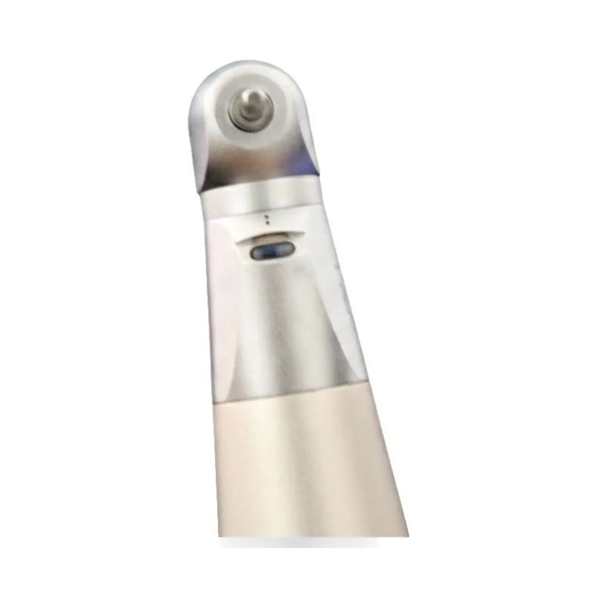 Contre-angle multiplicateur 1:5 More Dent BR-422-5P en acier inoxydable avec fibre optique