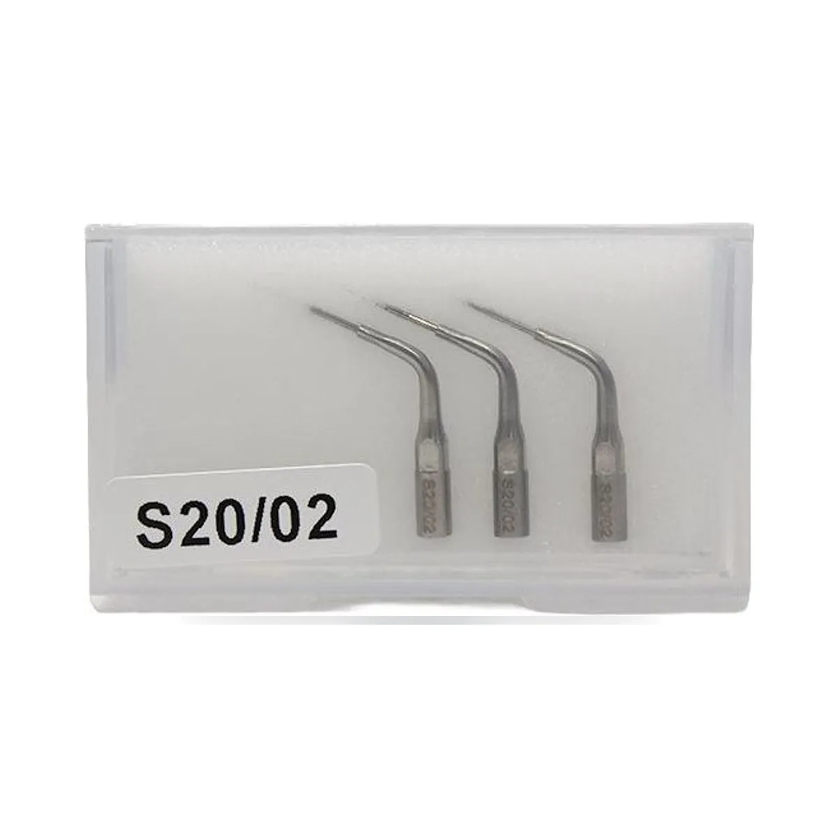 Pack of 5 More Dent plastic tips for endo activator